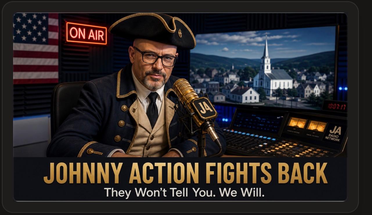 Season One lineup for Johnny Action’s Saturday morning radio program