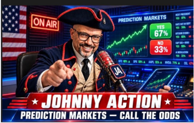 Johnny Action Prediction Markets publication preview
