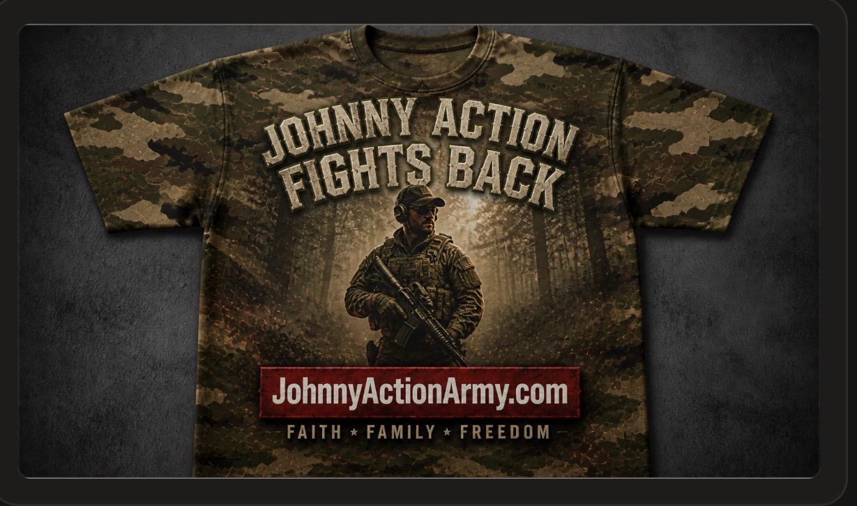 Army T-shirt option 4