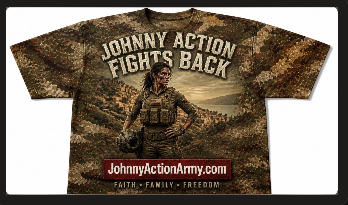 Army T-shirt option 5