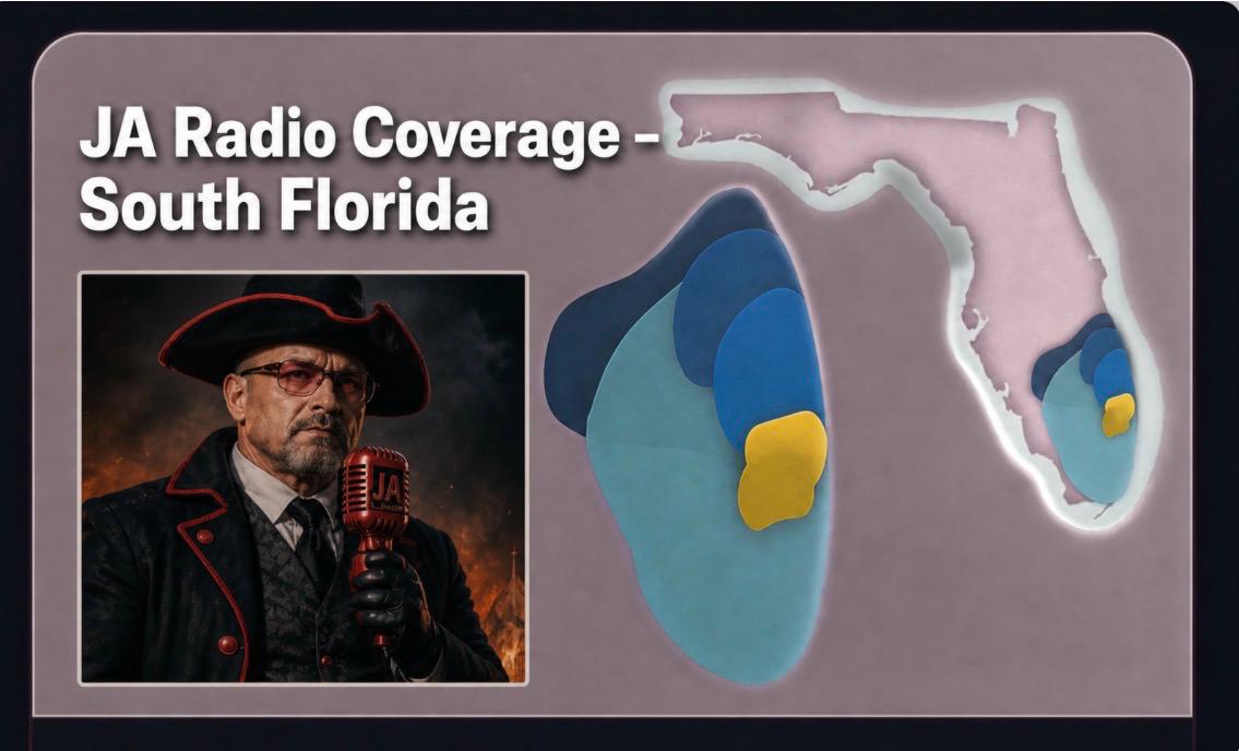 Johnny Action community coverage and outreach imagery