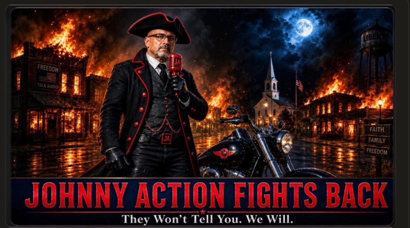 Johnny Action homepage hero image